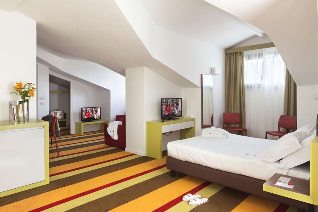 Unaway Hotel ファブロ 部屋 写真